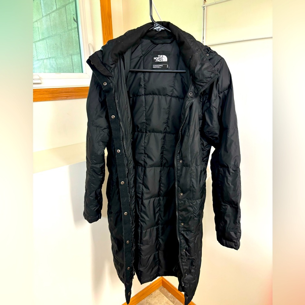 North Face coat